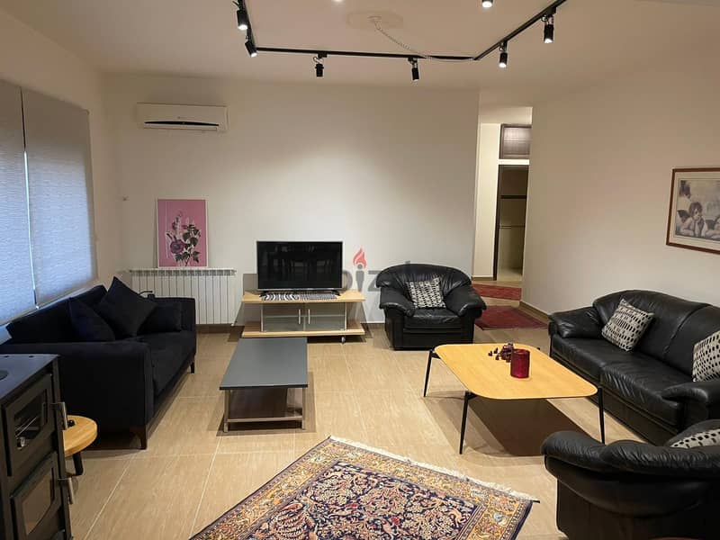 RWK181EG - Apartment For Rent In Kaslik - شقة للإيجار في الكسليك 2