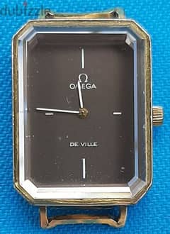 Omega de Ville 1970