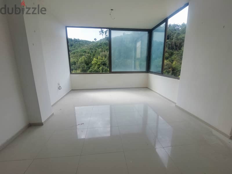 120 SQM Apartment in Dbayeh, Metn with a Breathtaking Mountain View 1