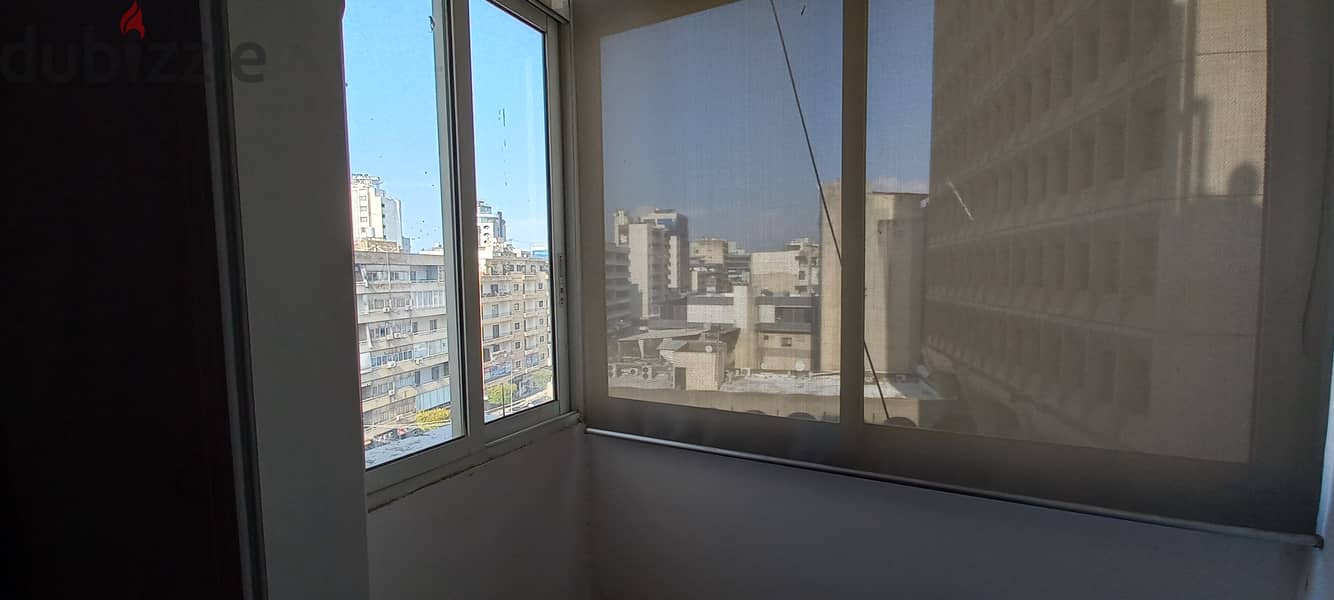 Furnished Office in Zalka commercial center for saleمكتب مفروش في مركز 8