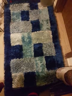 Carpets / Green / Blue