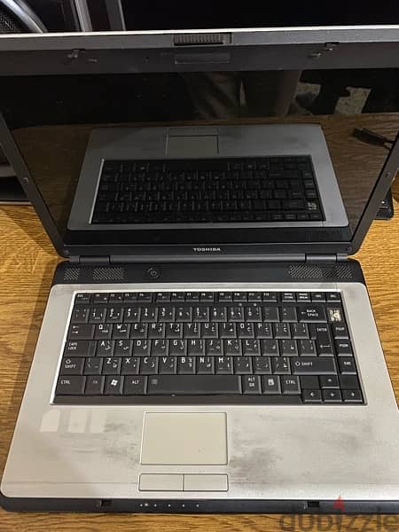 laptop dell w toshiba 3