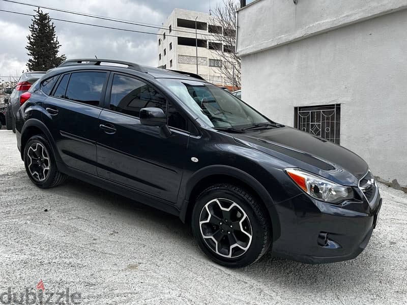 Subaru xv limited 9