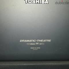 Toshiba 61inch Tv Model 61pj5ue