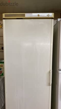 freezer and refrigerator