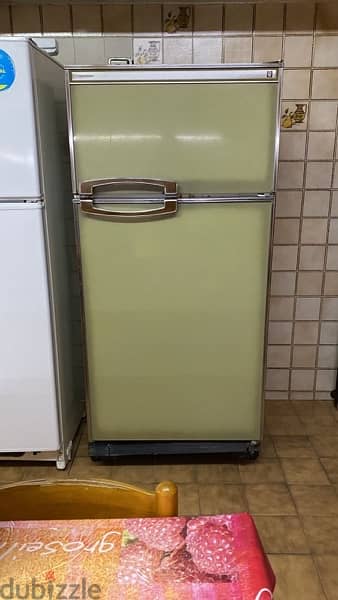 freezer and refrigerator 1