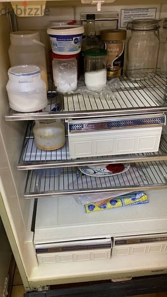 freezer and refrigerator 3