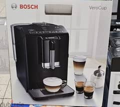 BOSCH Espresso Coffee Machine 0
