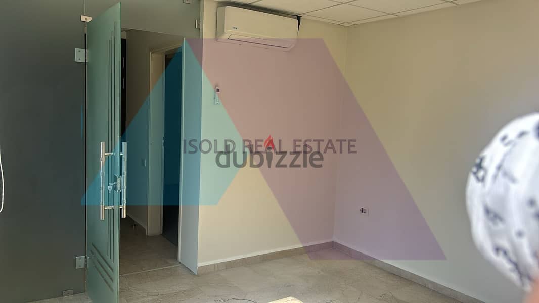 A 150 m2 office for rent the heart of Badaro - مكتب للإيجار في بدارو 6