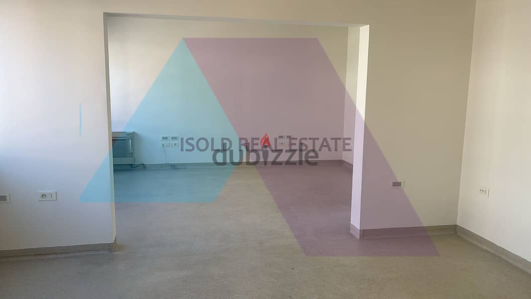 A 150 m2 office for rent the heart of Badaro - مكتب للإيجار في بدارو 11
