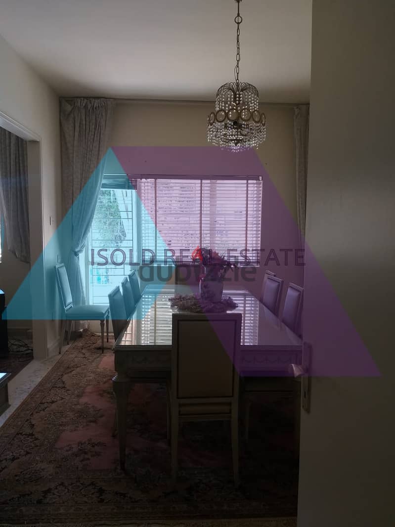 A Renovated135 m2 apartment for sale in Jal El Dib 3