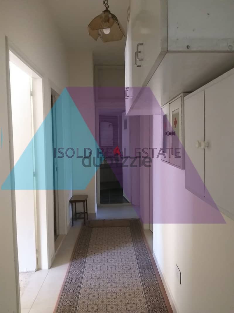 A Renovated135 m2 apartment for sale in Jal El Dib 5
