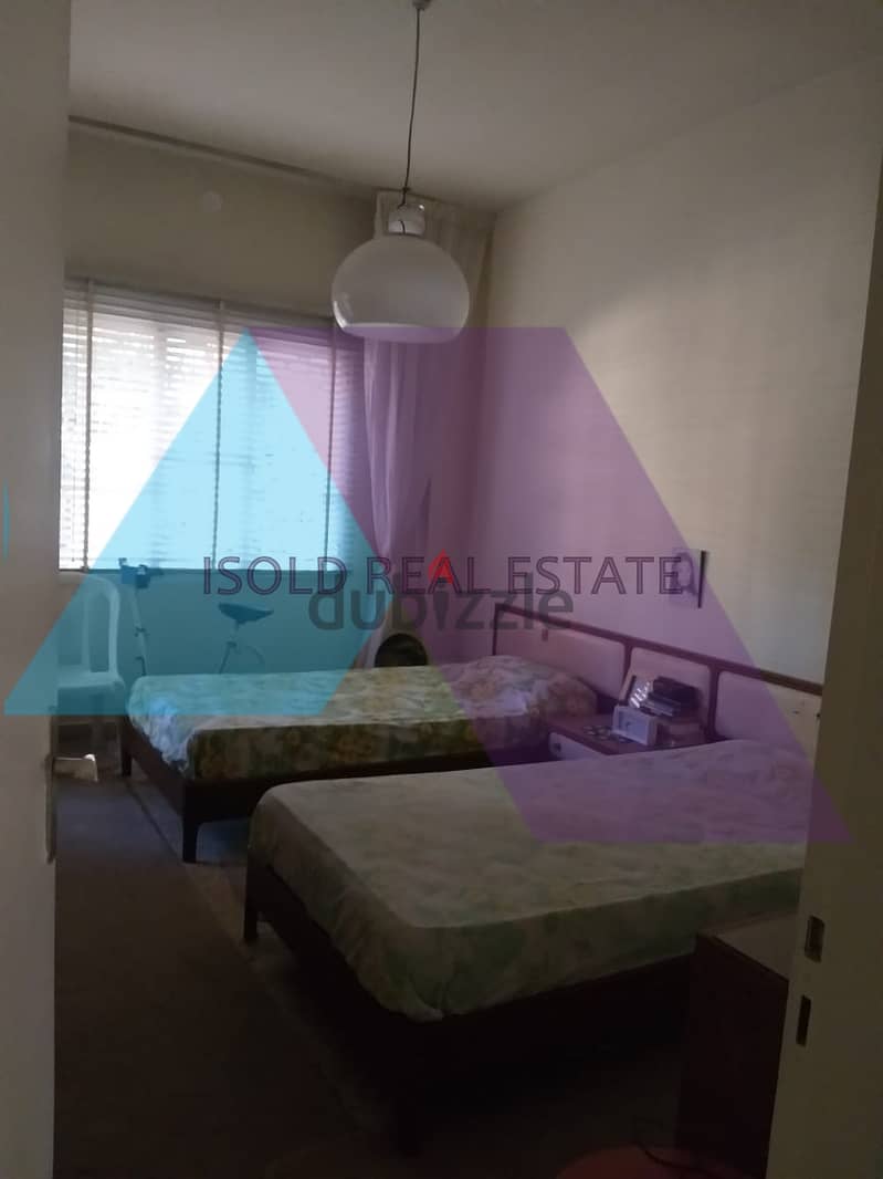 A Renovated135 m2 apartment for sale in Jal El Dib 9