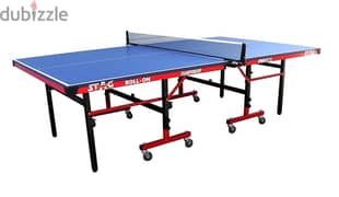 Table tennis table Stag championship Tournament approved 0