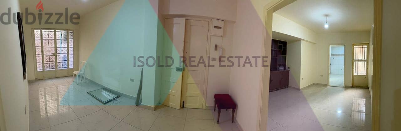 A 89 m2 apartment with a terrace for rent in Tabaris/Achrafieh 2