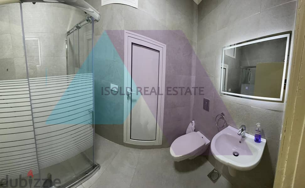 A 89 m2 apartment with a terrace for rent in Tabaris/Achrafieh 5