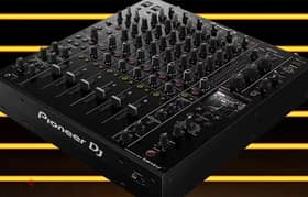 DJM-V10 6-channel DJ Mixer