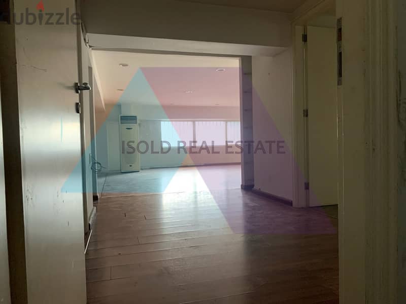240 m2 GF store+ 200 m2 mezzanine for rent in Antelias/Naher El Mot 4