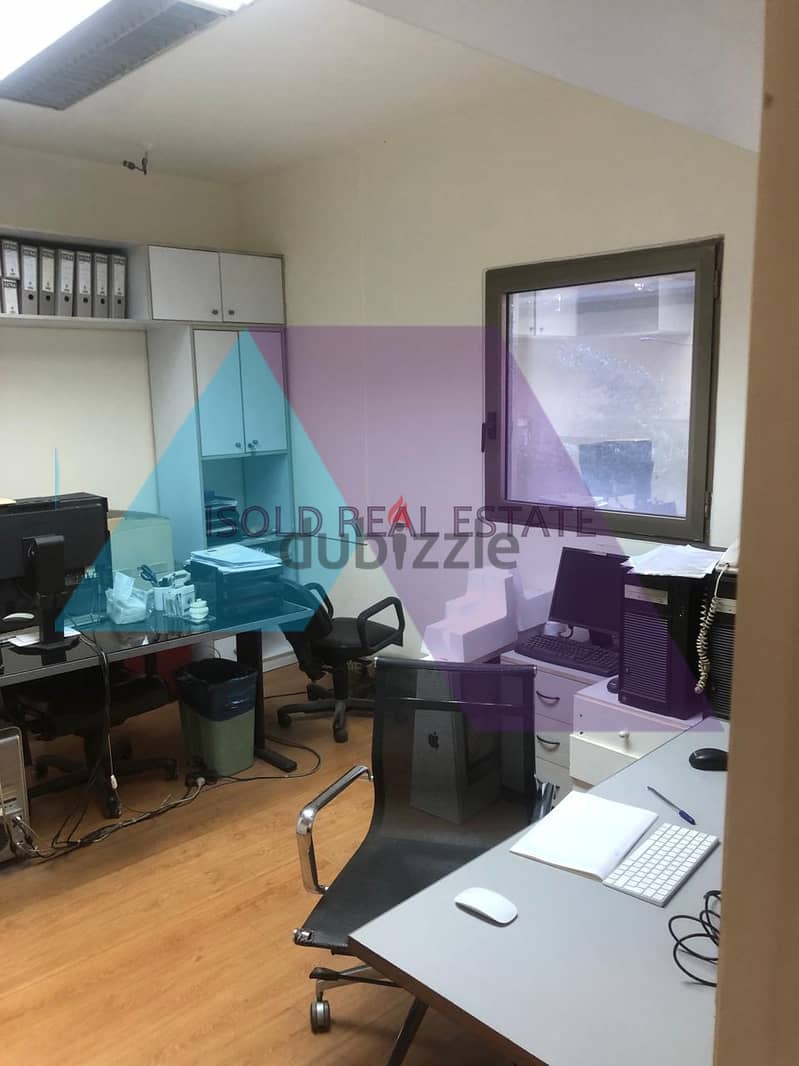 A 100 m2 office for sale in Saifi/Beirut - مكتب للبيع في الصيفي/بيروت 4