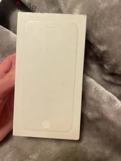 Iphone 6 box only