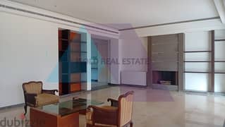 A 400 m2 apartment for rent in Achrafieh,near ABC Achrafieh 0
