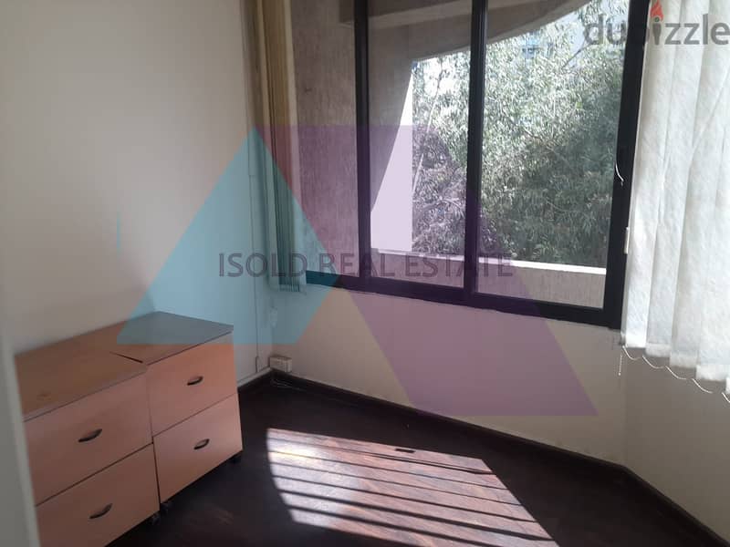 A 160 m2 office for rent in Jal El Dib - مكتب للإيجار في جل الديب 8