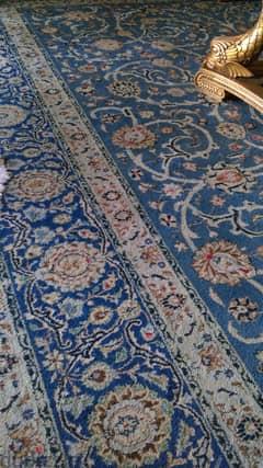 Persian carpet 100% wool " Kashan"