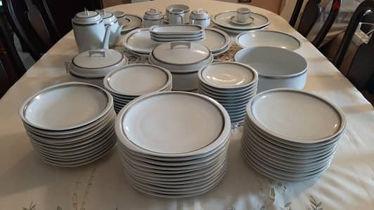 Limoges Bernardaud “Complete Dinner Set