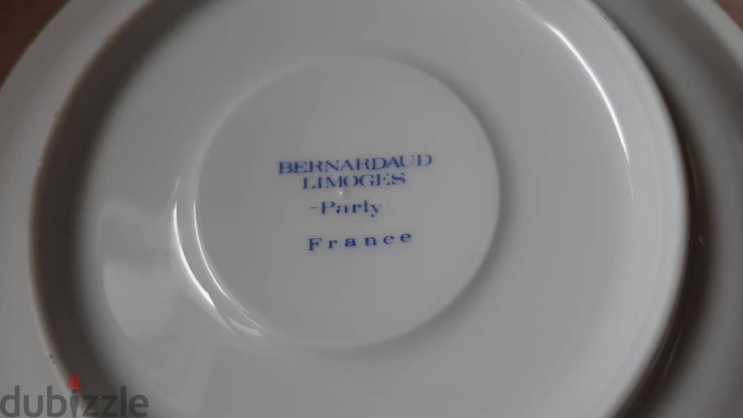 Limoges Bernardaud “Complete Dinner Set 4