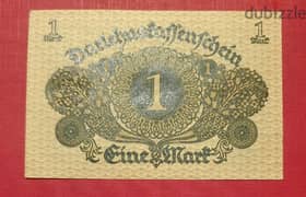 1920 Germany 1 Mark
