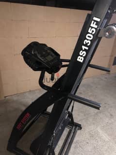 treadmill BodySystem - 125$ (final price)