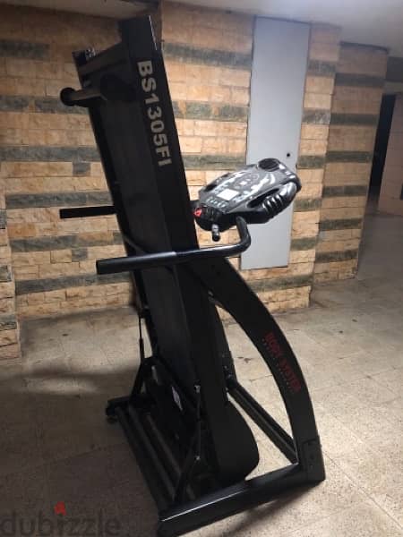 treadmill BodySystem - 125$ (final price) 2