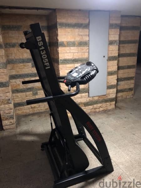 treadmill BodySystem - 125$ (final price) 5