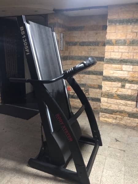 treadmill BodySystem - 125$ (final price) 7