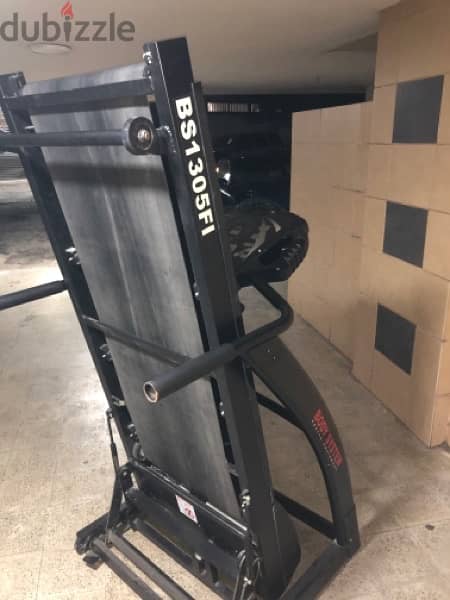 treadmill BodySystem - 125$ (final price) 9