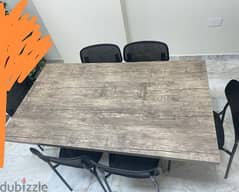 wood table high quality