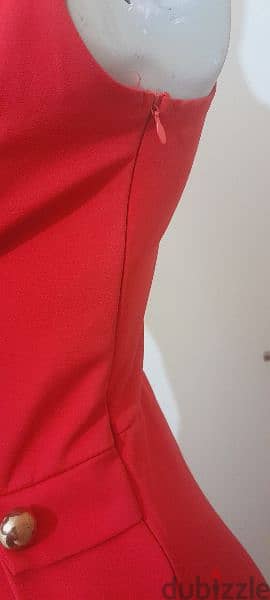 Ello Red Classy Jumpsuit 2