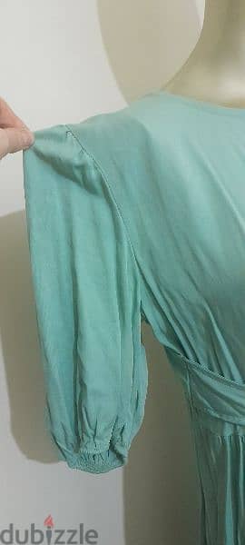 Light Green Dress 2