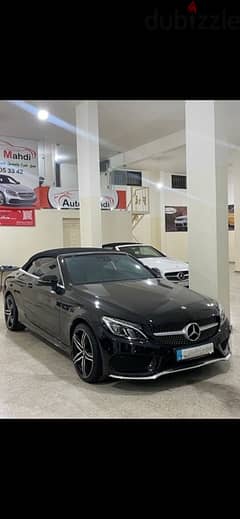 Mercedes  c200