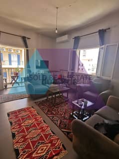 A 160 m2 apartment for rent in Gemayzeh/Beirut