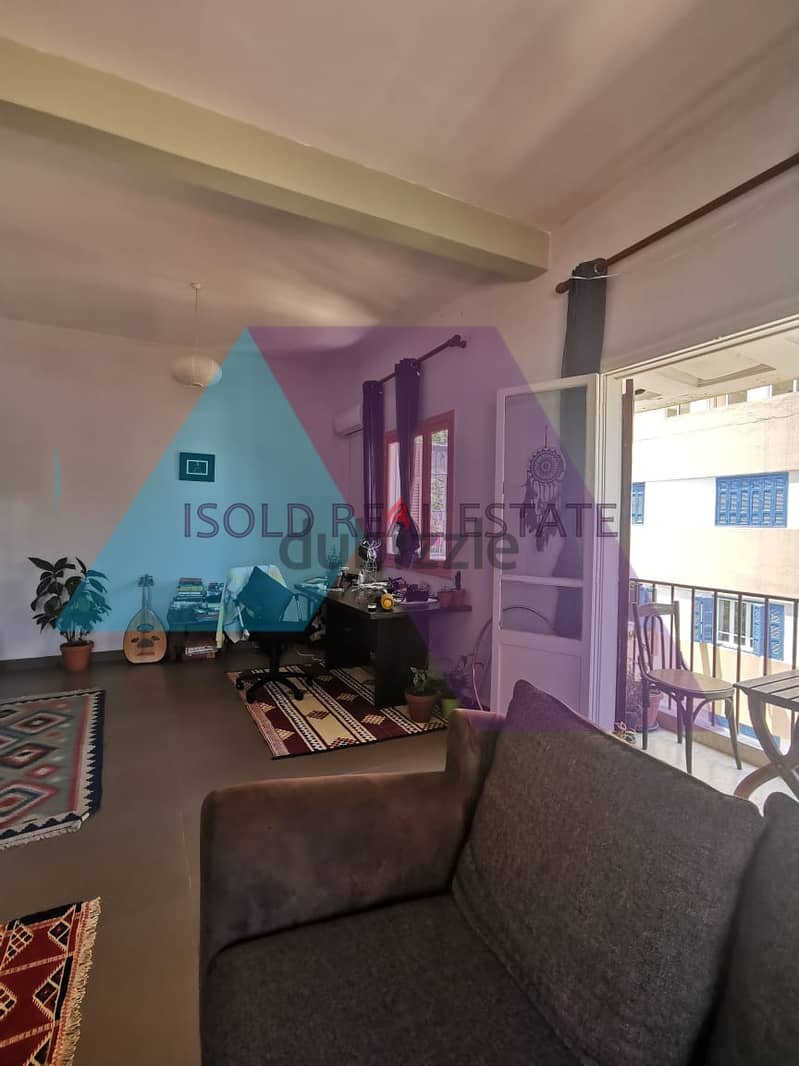 A 160 m2 apartment for rent in Gemayzeh/Beirut 1
