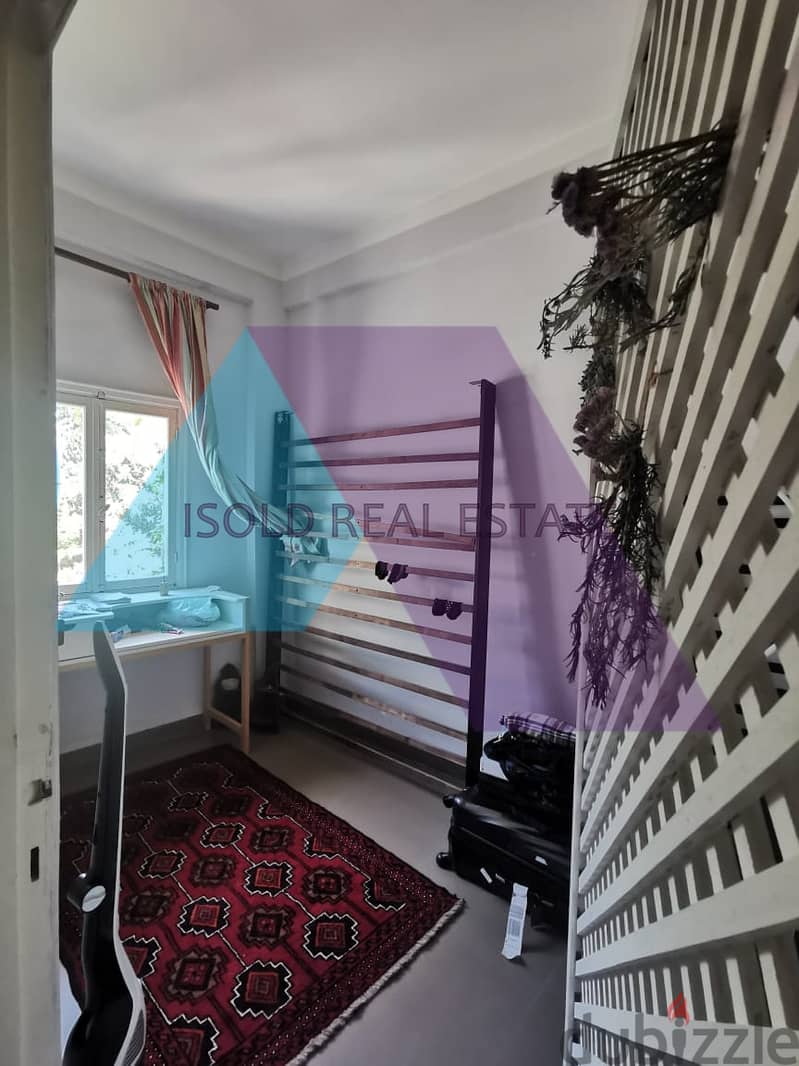 A 160 m2 apartment for rent in Gemayzeh/Beirut 10