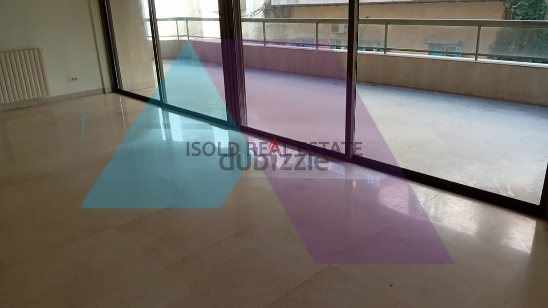 A 450 m2 apartment for rent in Achrafieh ,Sodeco 3