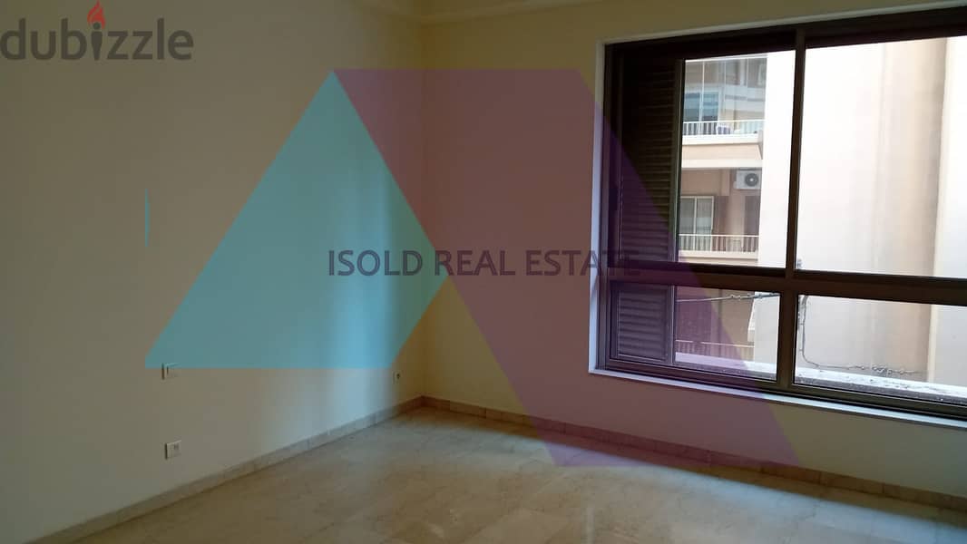 A 450 m2 apartment for rent in Achrafieh ,Sodeco 9