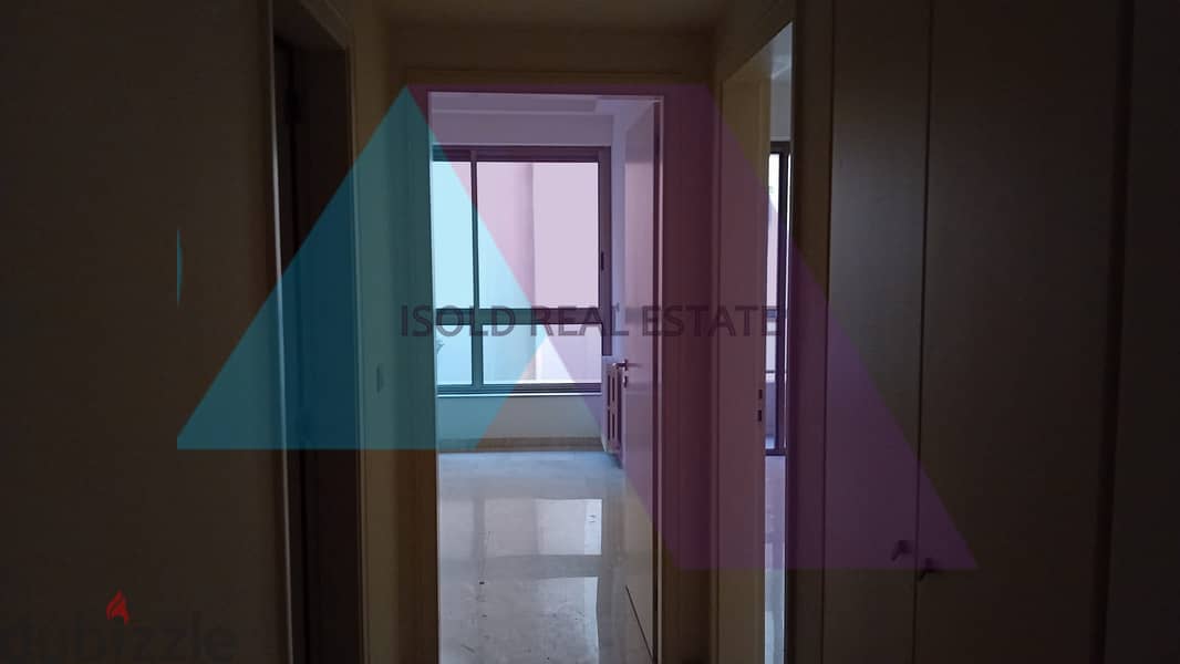 A 450 m2 apartment for rent in Achrafieh ,Sodeco 10
