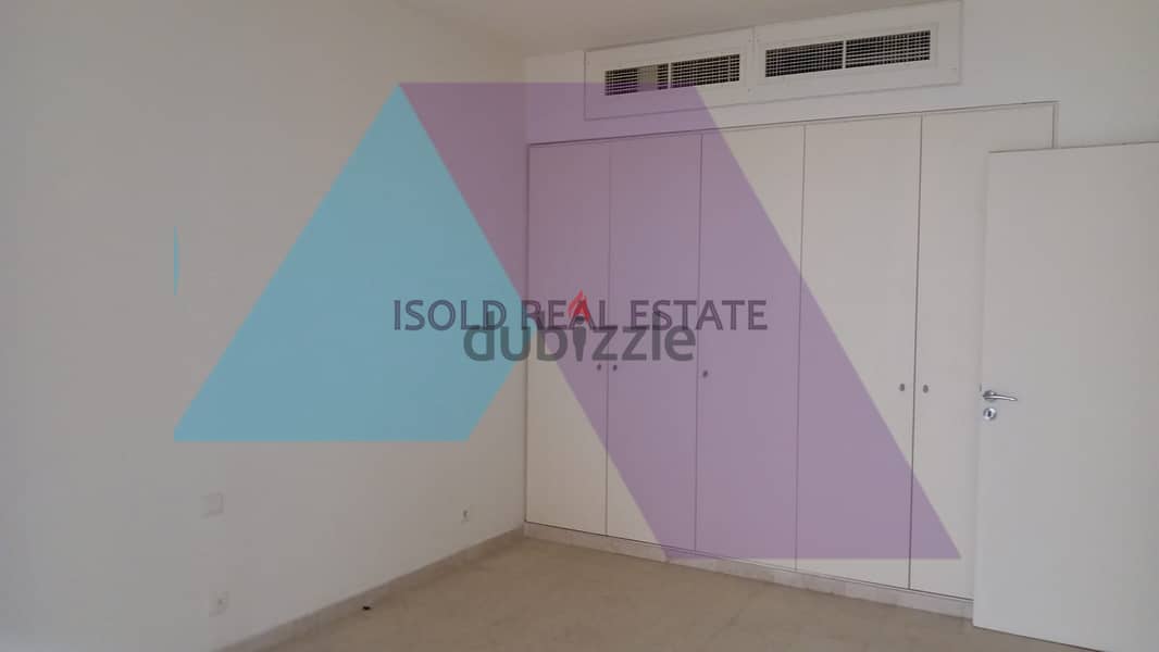 A 450 m2 apartment for rent in Achrafieh ,Sodeco 11