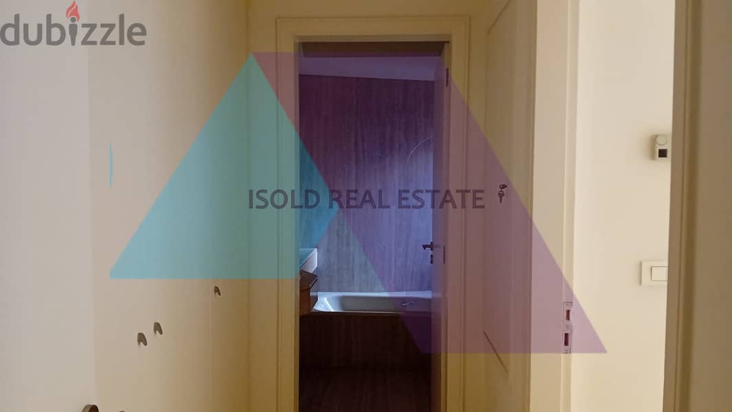 A 450 m2 apartment for rent in Achrafieh ,Sodeco 12