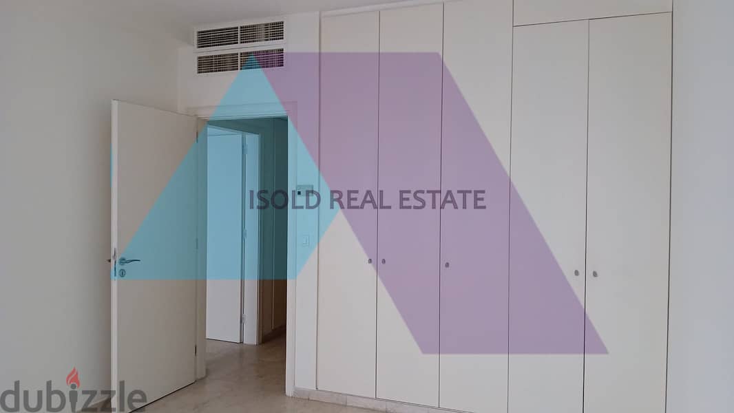 A 450 m2 apartment for rent in Achrafieh ,Sodeco 13