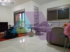 Luxurious Furnished 120 m2 apartment for sale in Bsous/Aley 0