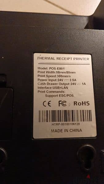 POS thermal receipt printer for sale 1